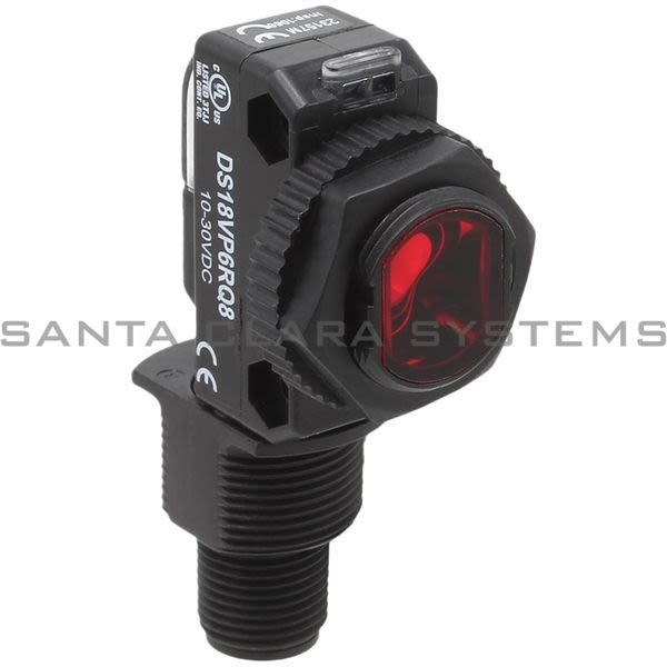 Banner DS18VP6RQ8-76533 Photoelectric Sensor Product Image