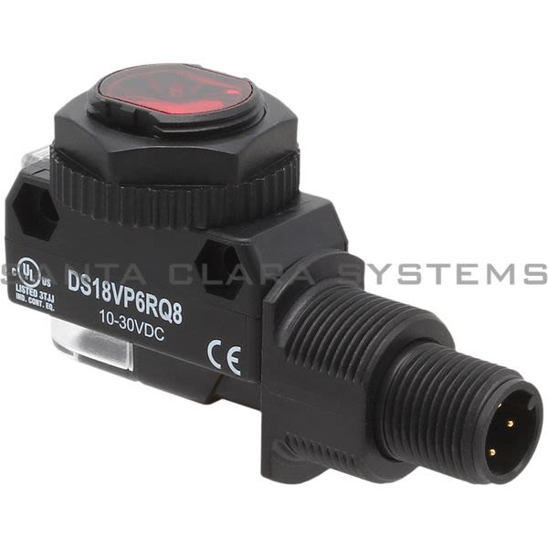 Banner DS18VP6RQ8-76533 Photoelectric Sensor Product Image