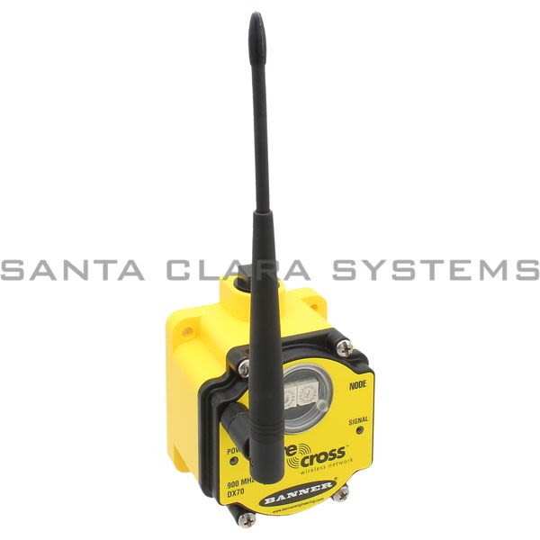 Banner DX70N9X6S8P4-79397 Antenna Product Image