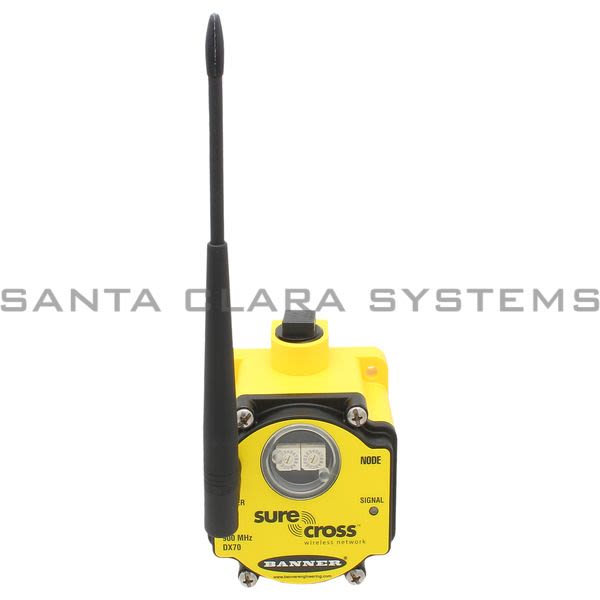Banner DX70N9X6S8P4-79397 Antenna Product Image