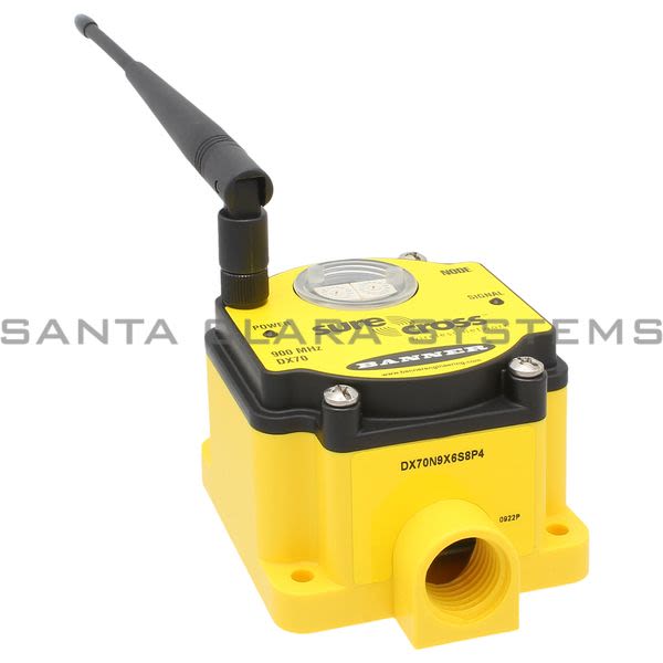 Banner DX70N9X6S8P4-79397 Antenna Product Image