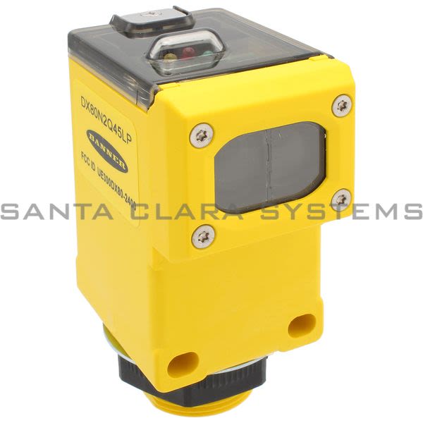 Banner DX80N2Q45LP-26110 Retroreflective Sensor Product Image
