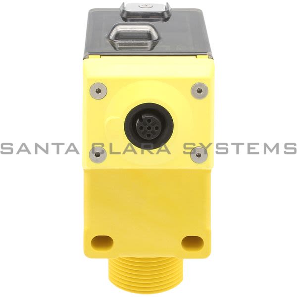 Banner DX80N9Q45RD-95678 Wireless Q45 Remote Device Node Product Image