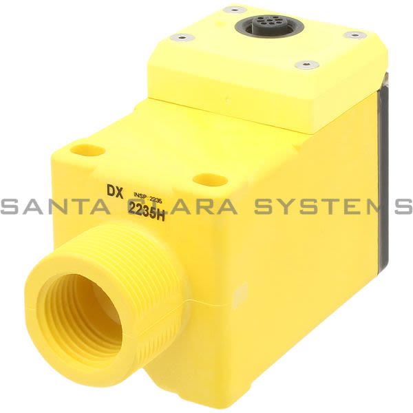 Banner DX80N9Q45RD-95678 Wireless Q45 Remote Device Node Product Image