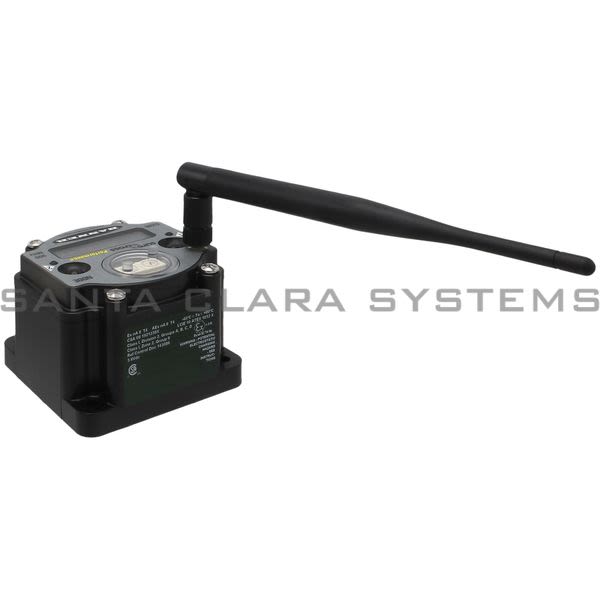 Banner DX80N9X1S-P6-18648 Wireless Node Product Image