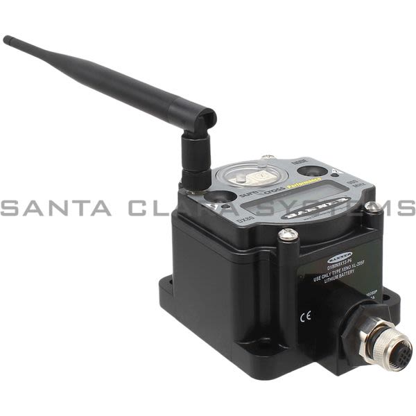 Banner DX80N9X1S-P6-18648 Wireless Node Product Image