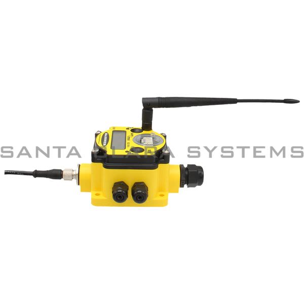 Banner DX80N9X2S2N2T-77460 Wireless Node Product Image