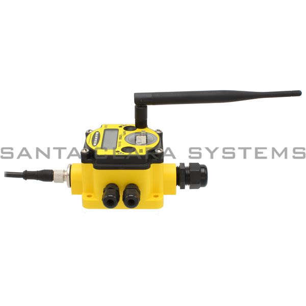 Banner DX80N9X6S6P6-77602 Wireless Node Product Image