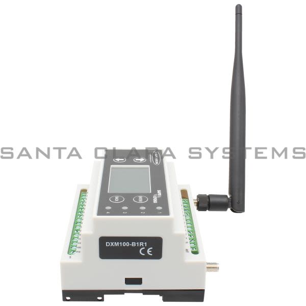 Banner DXM100-B1R1-95651 Wireless Controller Product Image