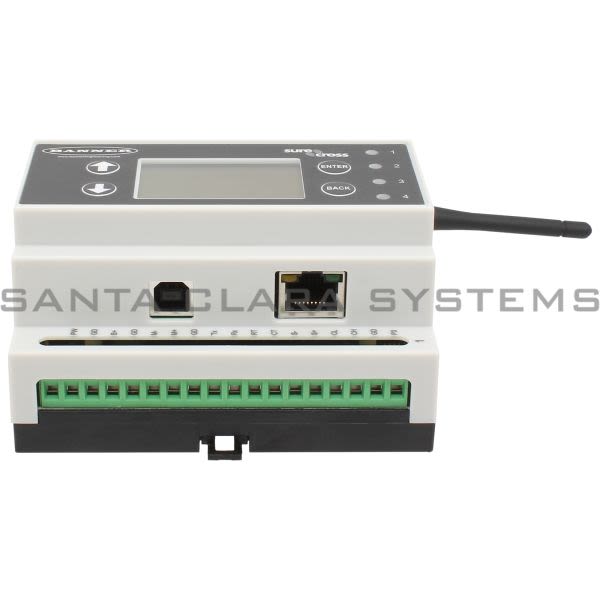 Banner DXM100-B1R1-95651 Wireless Controller Product Image