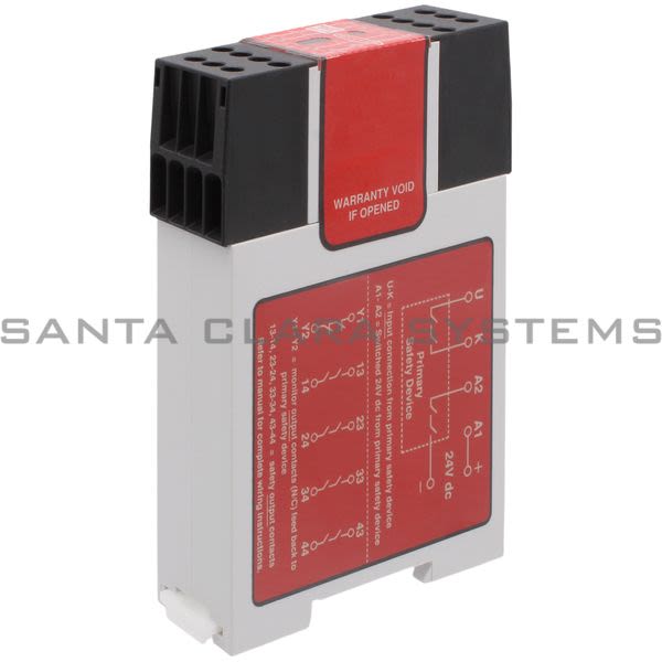 Banner EM-T-7A-52402 Safety Extension Module Product Image