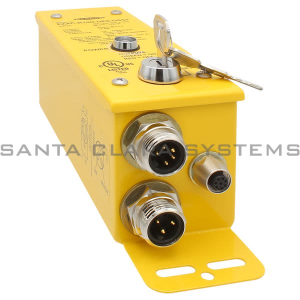 Banner EZAC-R10N-QE8-QS53-73302 EZAC Interface Product Image