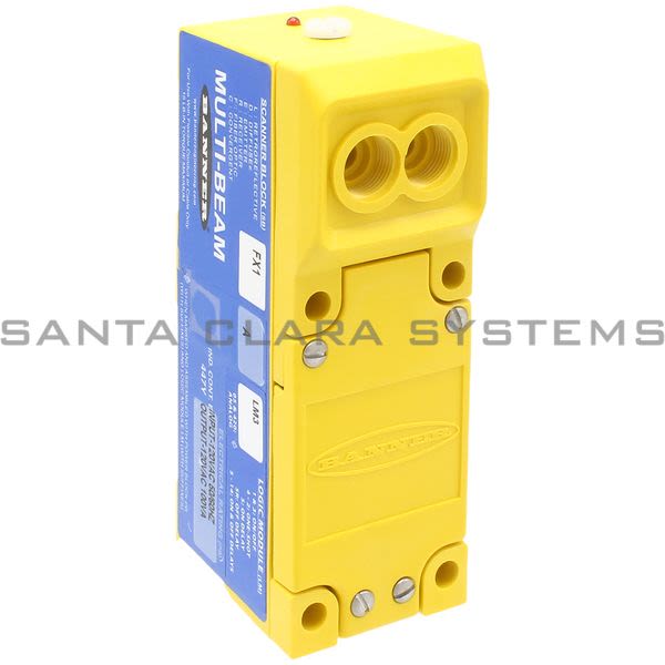 Banner FX1A3-18596 Photoelectric Sensor Product Image