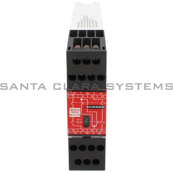 Banner IM-T-11A-61424 Interface Module Product Image