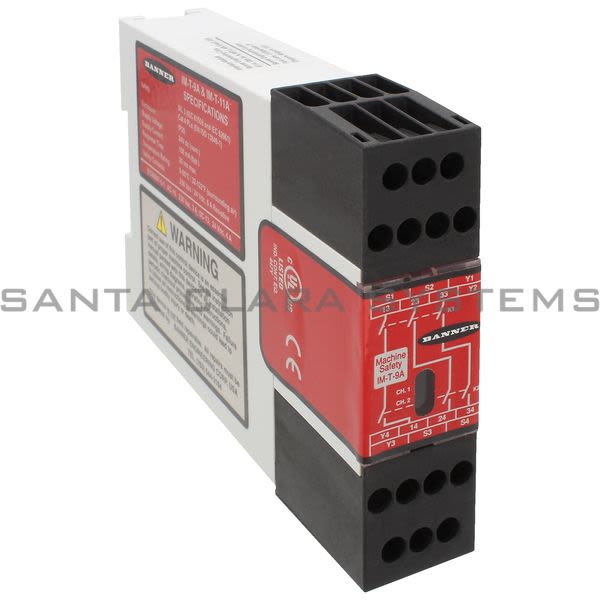 Banner IM-T-9A-61425 Interface Module Product Image