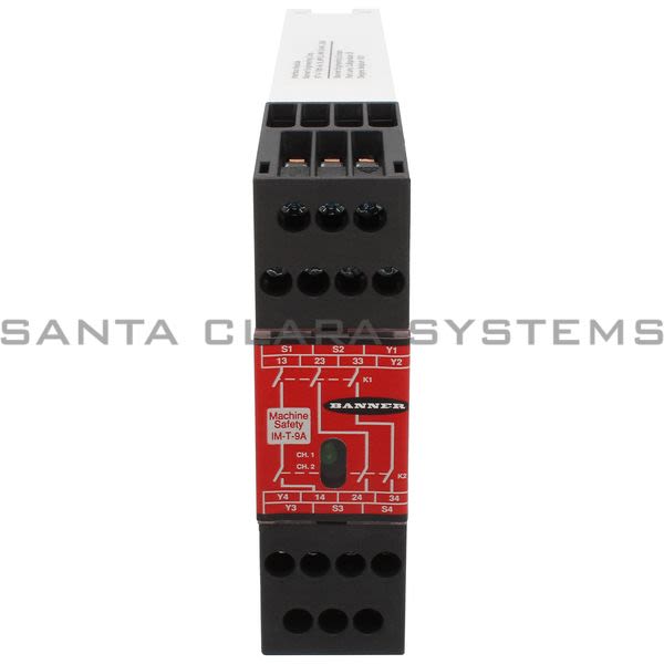 Banner IM-T-9A-61425 Interface Module Product Image