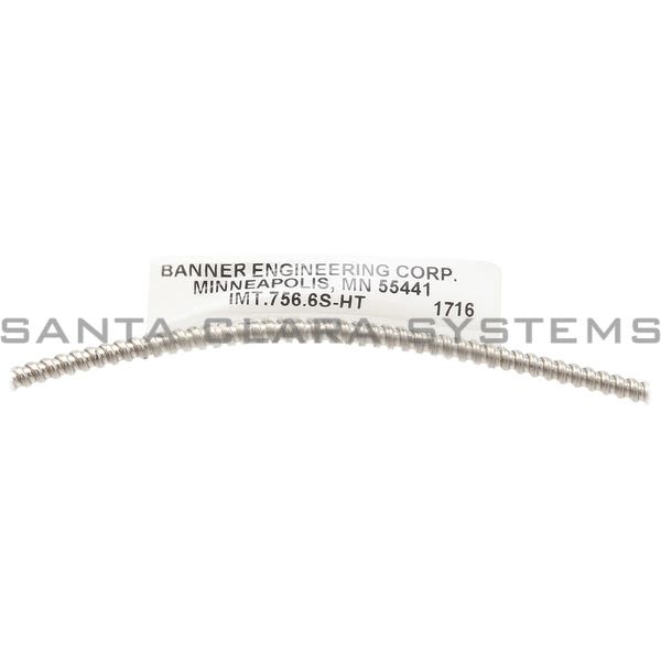 Banner IMT.756.6S-HT-64398 Glass Fiber Optic Product Image