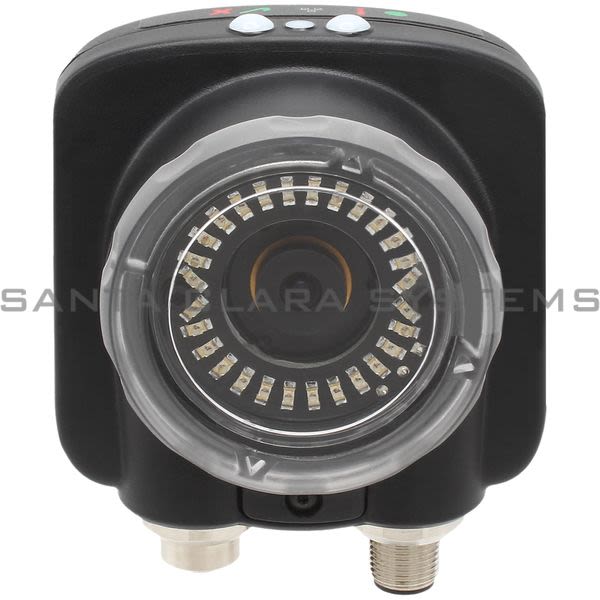 Banner IVU2PRGR04-90721 Remote Sensor with Ethernet Product Image