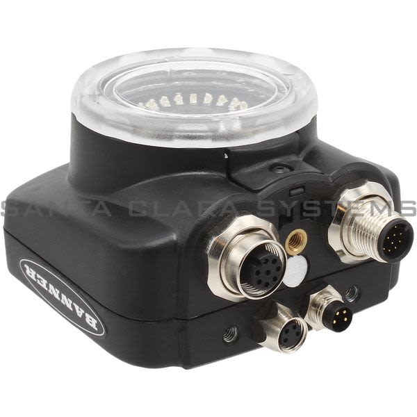 Banner IVU2PRGR04-90721 Remote Sensor with Ethernet Product Image