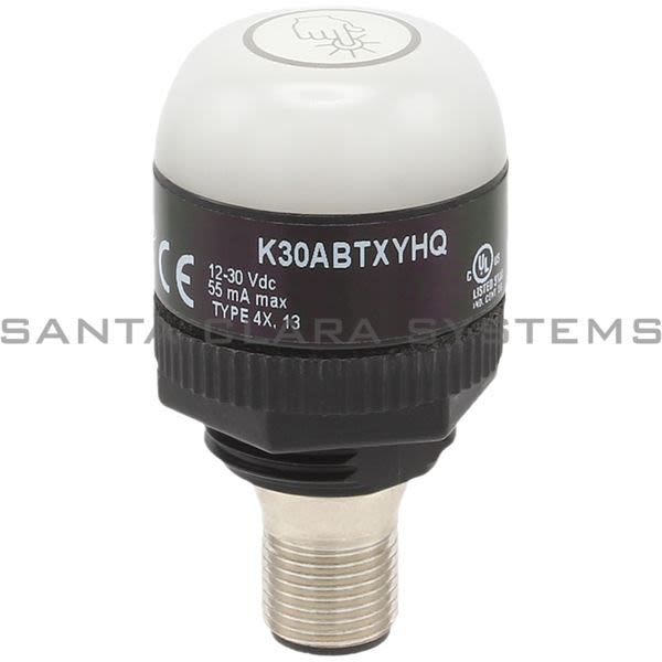 Banner K30ABTXYHQ-92307 Touch Sensor Product Image