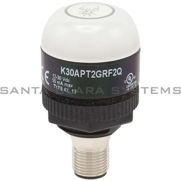 Banner K30APT2GRF2Q-96588 Touch Sensor Product Image