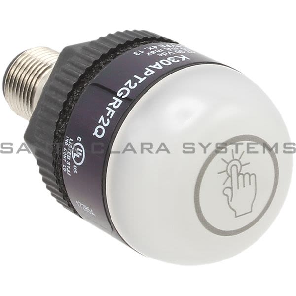 Banner K30APT2GRF2Q-96588 Touch Sensor Product Image