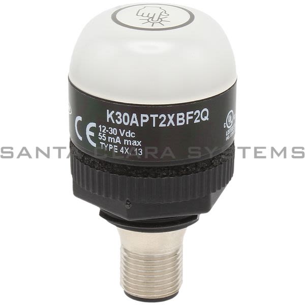 Banner K30APT2XBF2Q-801697 1-Input-Color Touch Sensor Product Image