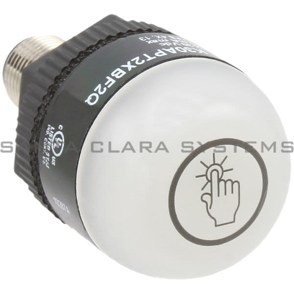 Banner K30APT2XBF2Q-801697 1-Input-Color Touch Sensor Product Image