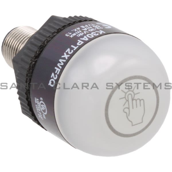 Banner K30APT2XWF2Q-804188 1-Input-Color Touch Sensor Product Image
