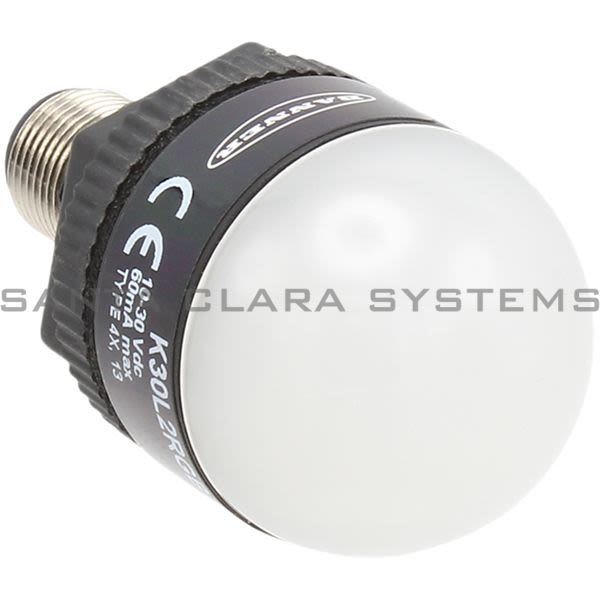 Banner K30L2RGB7Q-802140 7-color RGB Indicator Product Image