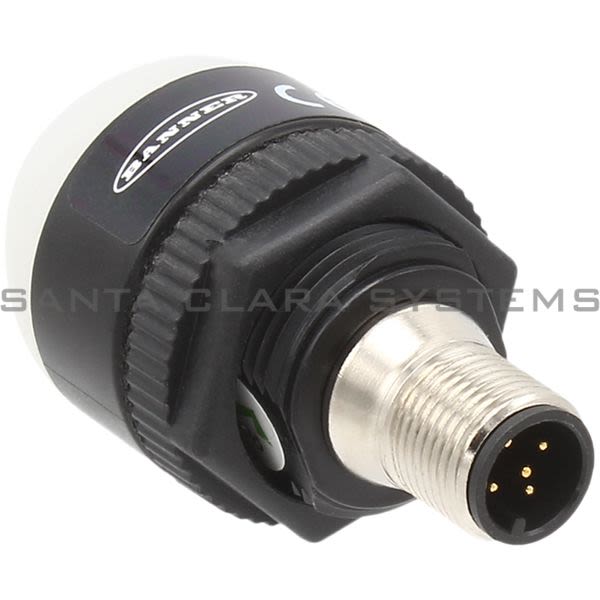 Banner K30L2RGB7Q-802140 7-color RGB Indicator Product Image