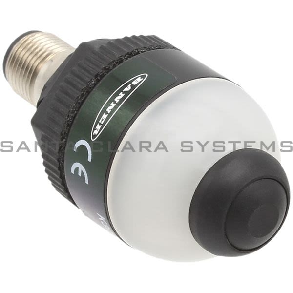 Banner K30LGRYPPB2Q-25449 3-Color Indicator | K30L Series Product Image