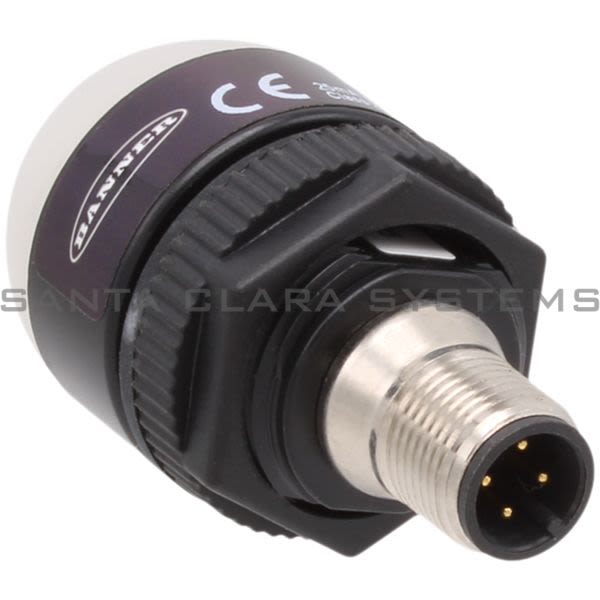 Banner K30LGRYPQ-78925 3-Color Indicator | EZ-LIGHT Product Image