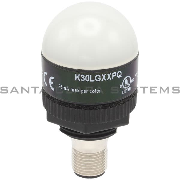 Banner K30LGXXPQ-78934 1-Color General Purpose Indicator Product Image