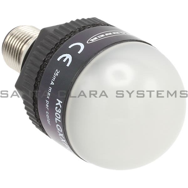 Banner K30LGXXPQ-78934 1-Color General Purpose Indicator Product Image