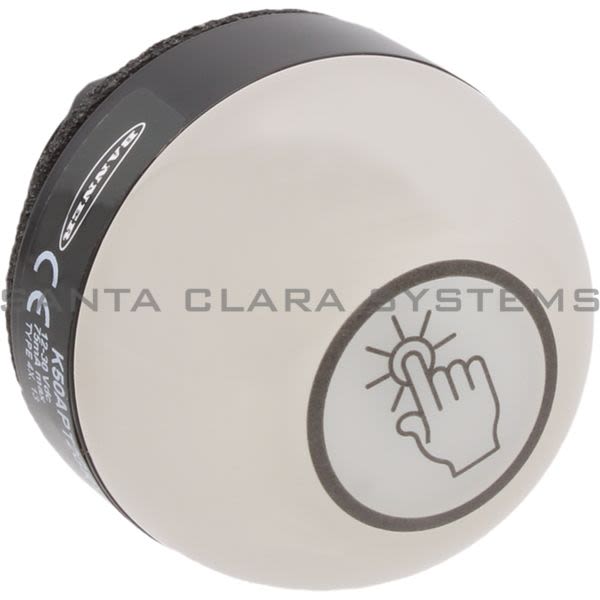 Banner K50APT2GRYC4Q-96675 3-Color Touch Sensor Product Image
