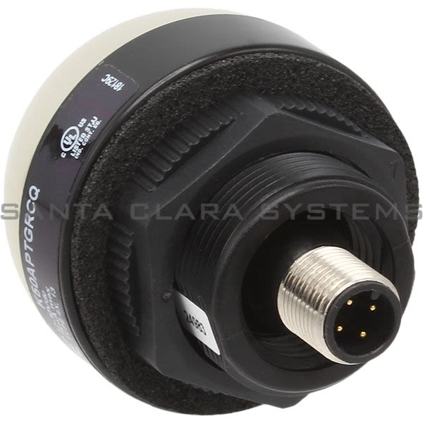 Banner K50APTGRCQ-24983 2-Color Touch Sensor Product Image