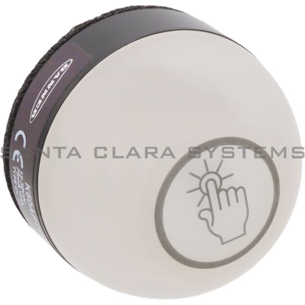 Banner K50APTGRYF2Q-26505 3-Input-Color Touch Sensor | EZ-LIGHT Product Image