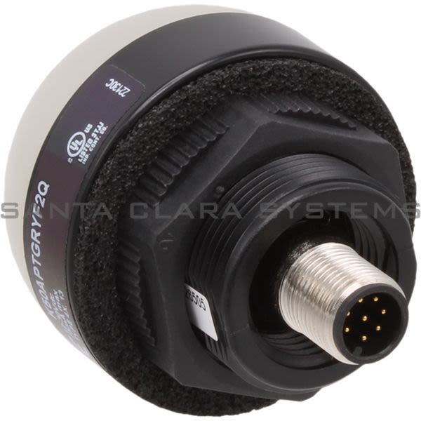 Banner K50APTGRYF2Q-26505 3-Input-Color Touch Sensor | EZ-LIGHT Product Image