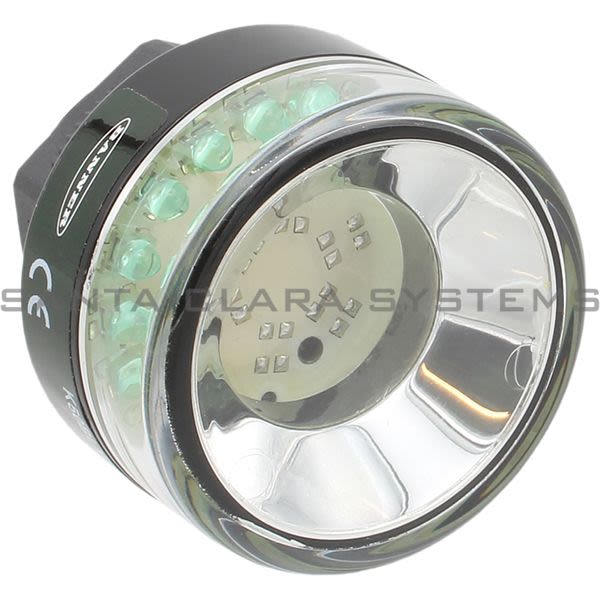 Banner K50BLXGXPQ-17537 1- Color Perimeter View | EZ-LIGHT Product Image