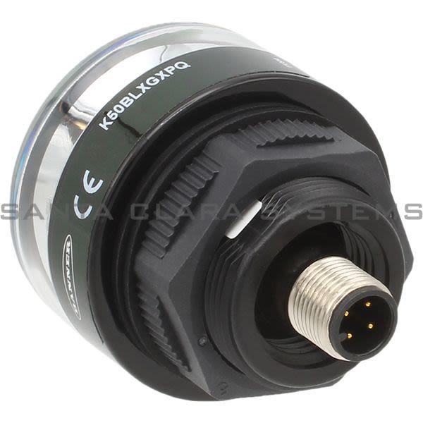 Banner K50BLXGXPQ-17537 1- Color Perimeter View | EZ-LIGHT Product Image