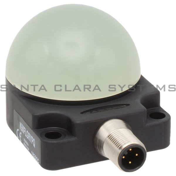 Banner K50FLGRYPQ-83435 3-Color Indicator Product Image