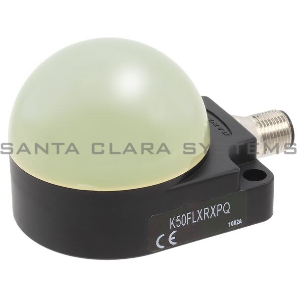 Banner K50FLXRXPQ-83411 Indicator Light | EZ-LIGHT Product Image