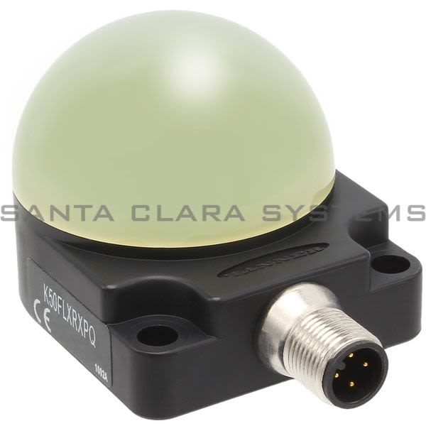 Banner K50FLXRXPQ-83411 Indicator Light | EZ-LIGHT Product Image
