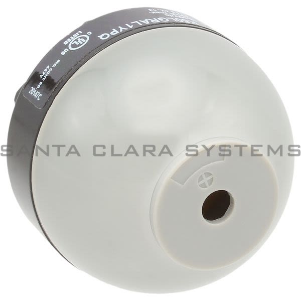 Banner K50LGRAL1YPQ-79478 3-Color Audible Indicator | EZ-LIGHT Product Image