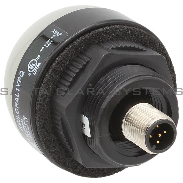 Banner K50LGRAL1YPQ-79478 3-Color Audible Indicator | EZ-LIGHT Product Image