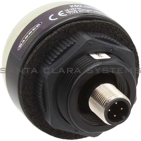 Banner K50LGRWPQ-76845 General Purpose Indicator Product Image