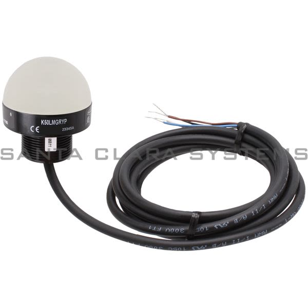 Banner K50LMGRYP-86611 3-Color Hazardous Area Indicator Product Image