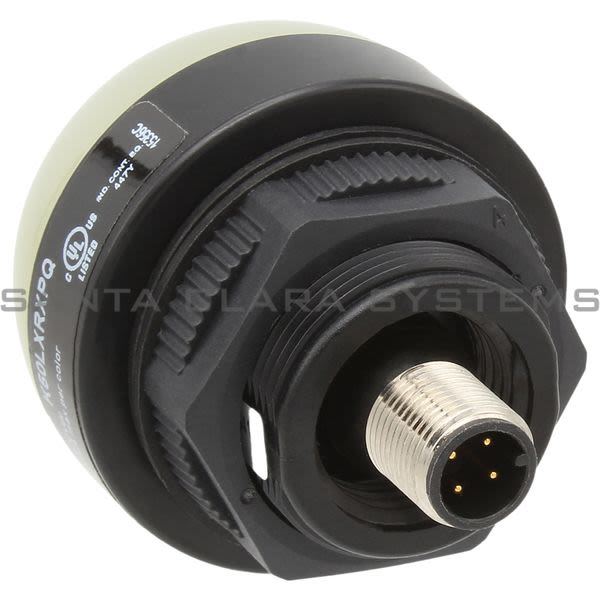 Banner K50LXRXPQ-78641 1-Color Indicator Light | EZ-LIGHT Product Image