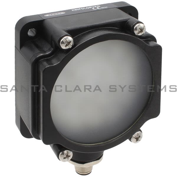 Banner K80FDLGRYPQ-29287 Daylight-Visible Indicator Product Image